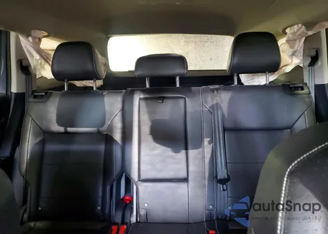 2023 Volkswagen Atlas Se z USA, uszkodzony, nr VIN 1V2HR2CA7PC554751